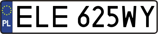 ELE625WY