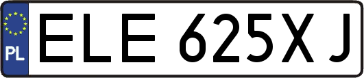 ELE625XJ