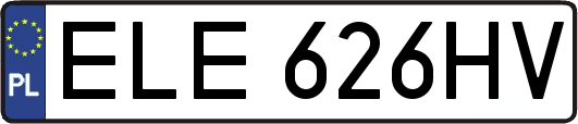 ELE626HV