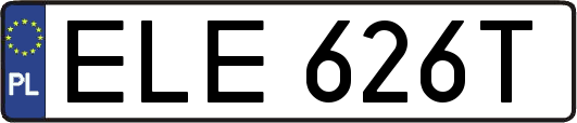 ELE626T