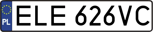 ELE626VC