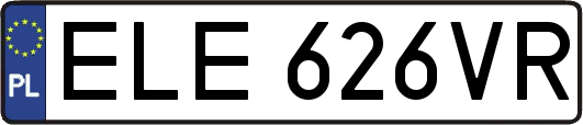 ELE626VR