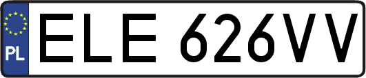 ELE626VV