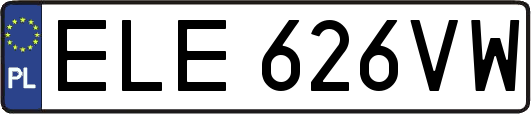ELE626VW