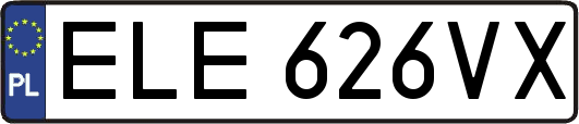 ELE626VX