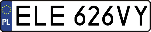 ELE626VY
