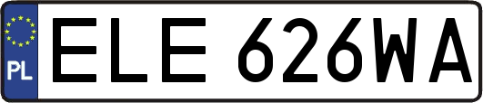 ELE626WA