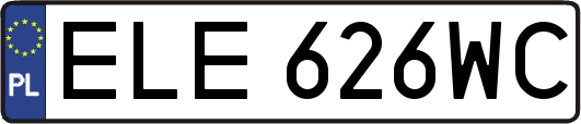 ELE626WC