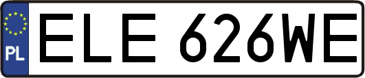 ELE626WE