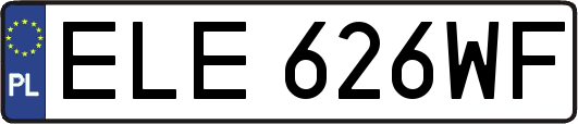 ELE626WF