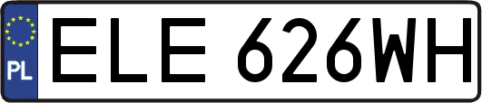 ELE626WH