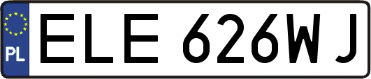 ELE626WJ