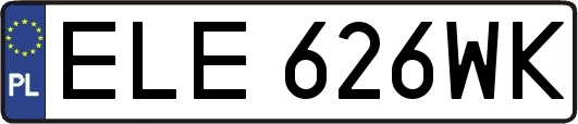 ELE626WK