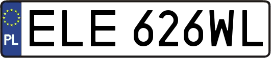 ELE626WL