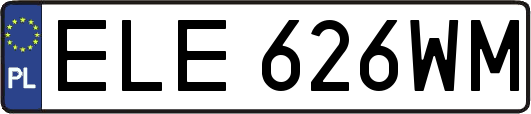 ELE626WM