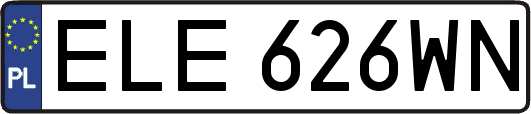 ELE626WN