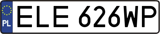 ELE626WP