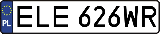 ELE626WR