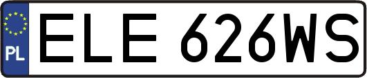 ELE626WS