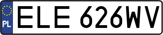 ELE626WV