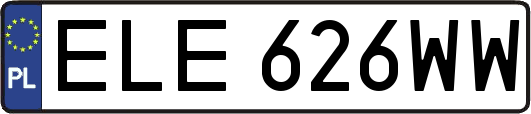 ELE626WW