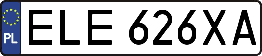 ELE626XA