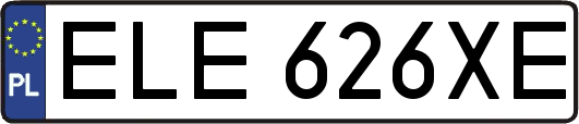 ELE626XE