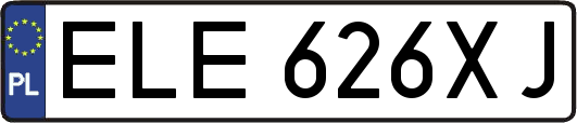ELE626XJ