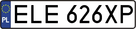 ELE626XP