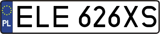 ELE626XS