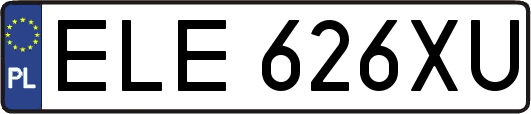 ELE626XU