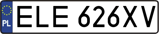 ELE626XV