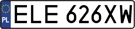 ELE626XW