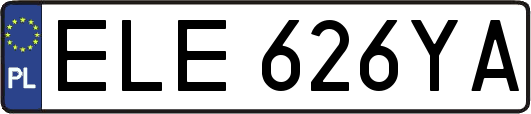 ELE626YA