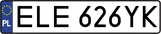 ELE626YK