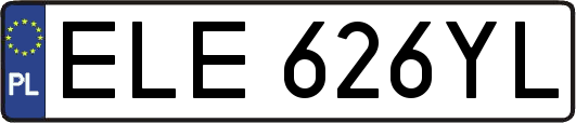 ELE626YL