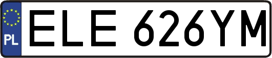 ELE626YM