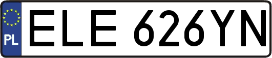 ELE626YN