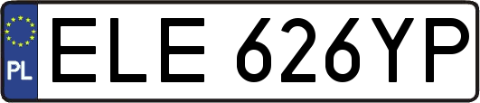 ELE626YP