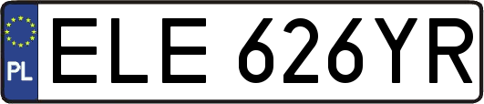 ELE626YR