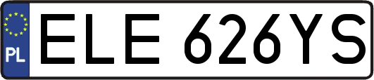 ELE626YS