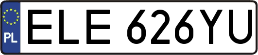 ELE626YU