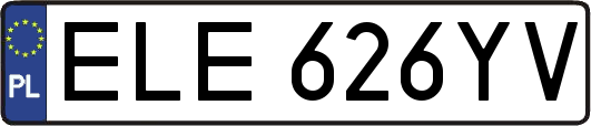ELE626YV
