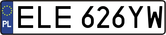 ELE626YW