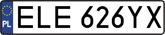 ELE626YX