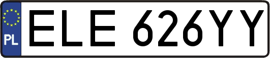 ELE626YY