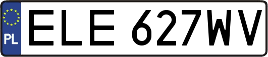 ELE627WV
