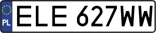 ELE627WW