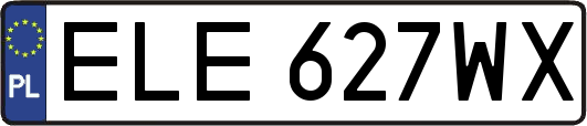 ELE627WX