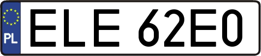 ELE62E0